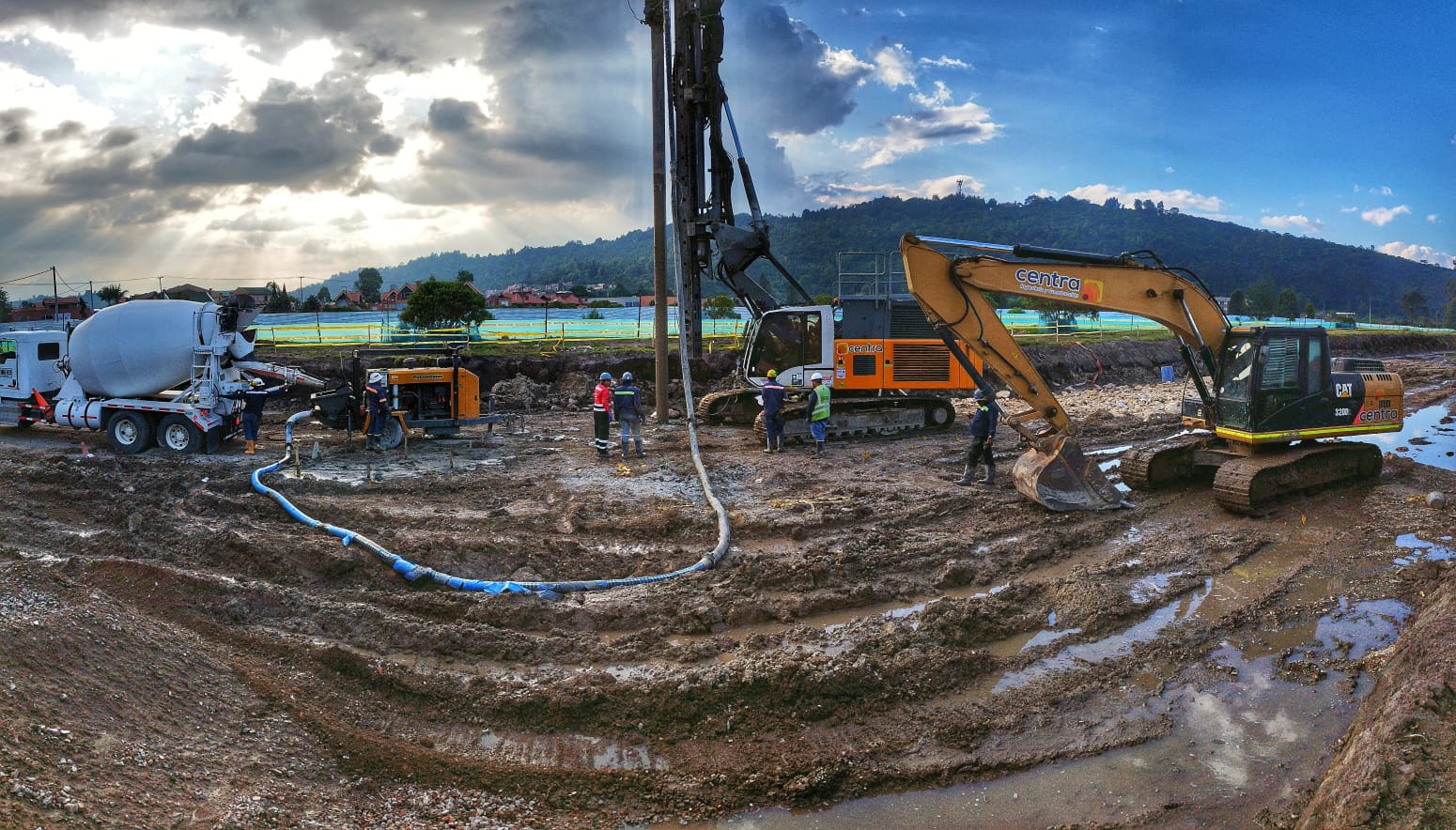 Lagos de Torca – Av. Boyacá, Bogotá